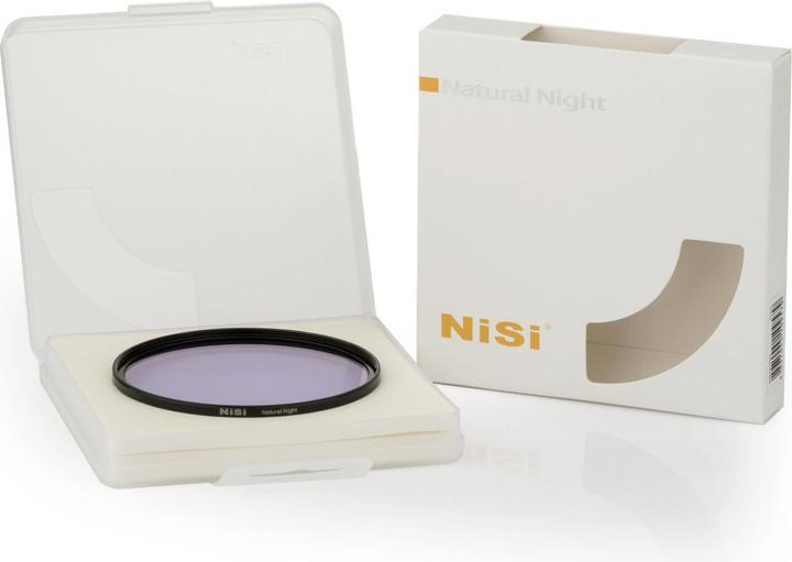 Produktbild Nisi Natural Night Filter 72mm (72 mm, Effekt Filter, 72 mm)