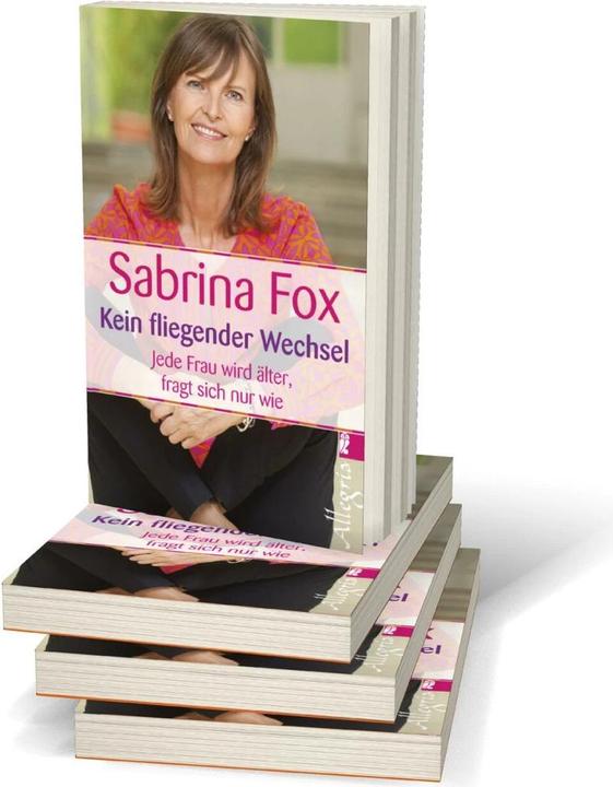Image du produit Kein fliegender Wechsel (Allemand, Sabrina Fox, 2016)