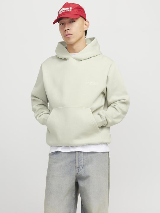 Image du produit Jack & Jones Jorroxbury Back Sweat Hood Ln (L)