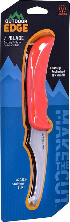 Actual product image Outdoor Edge Zip Blade (10 cm)