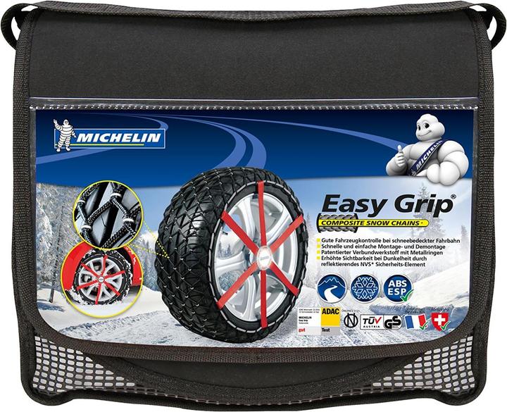 Actual product image Michelin Easy Grip G12