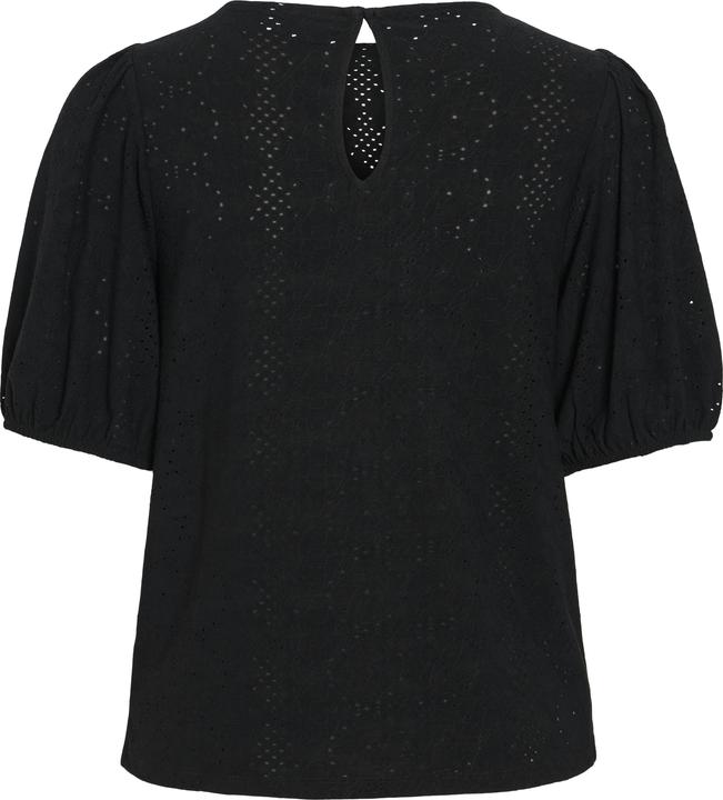 Actual product image Vila Rundhals Oberteil mit kurzen Ärmeln (XXL)