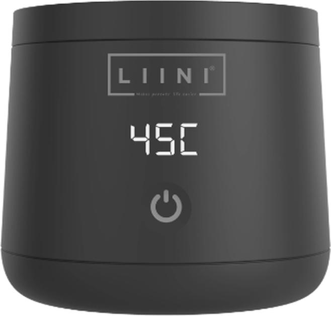 Liini 3.0 Chauffe-biberon noir