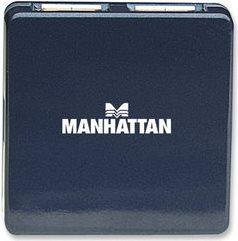 Produktbild Manhattan 4 Port USB 2.0-Hub (USB-A, 4 Ports)