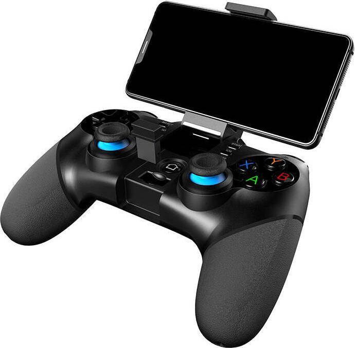Actual product image iPega Wireless Gaming Controller PG-9156 Black (Windows, Android, PS3, iOS, Switch)