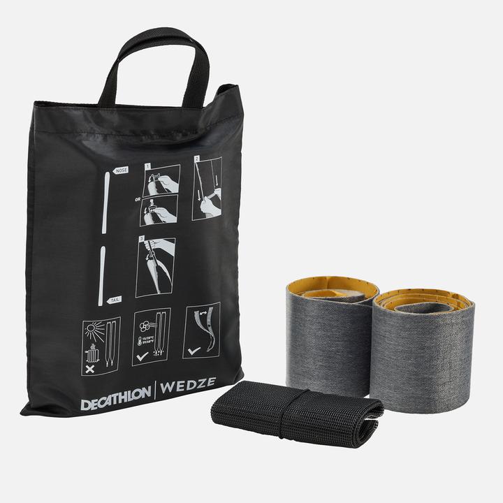 Actual product image Wedze CRUISER 80 (168 cm, Without binding)
