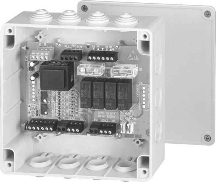 Produktbild somfy 1822041 Motorsteuergerät CD 2 x 1