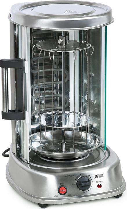 Produktbild Mayer Barbecue BLITZA Hähnchengrill EDS-100 (1.50 kW)