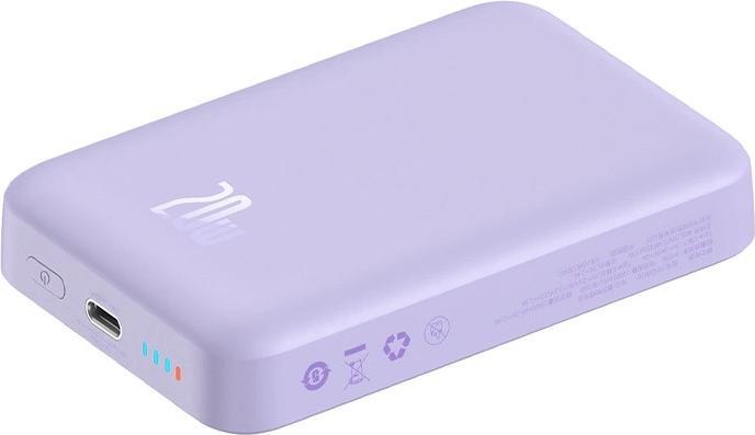 Image du produit Baseus Magnetic Mini (10000 mAh, 20 W, 20 Wh)