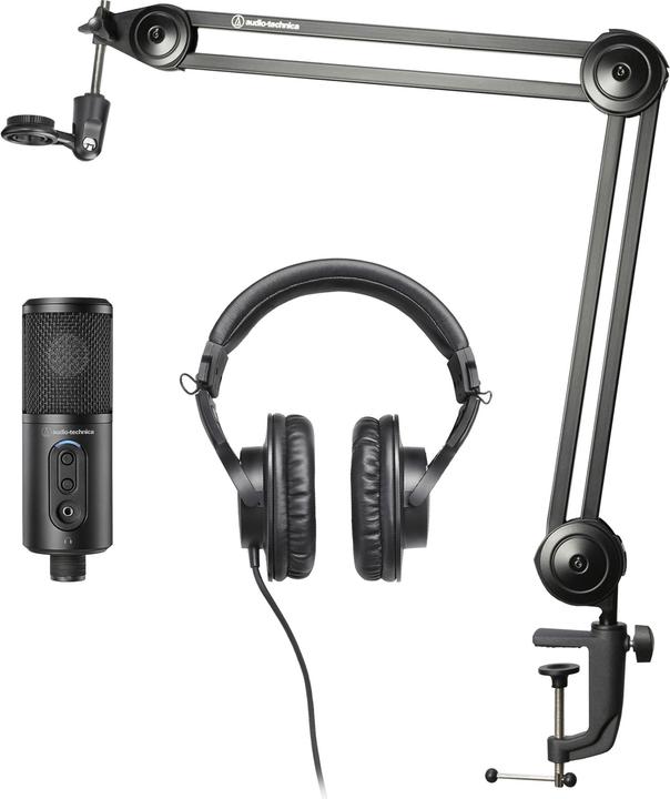 Audio-Technica Content Creator Pack