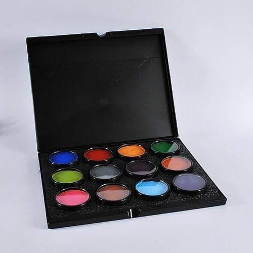 Actual product image Mehron Paradise AQ Pro Palette B