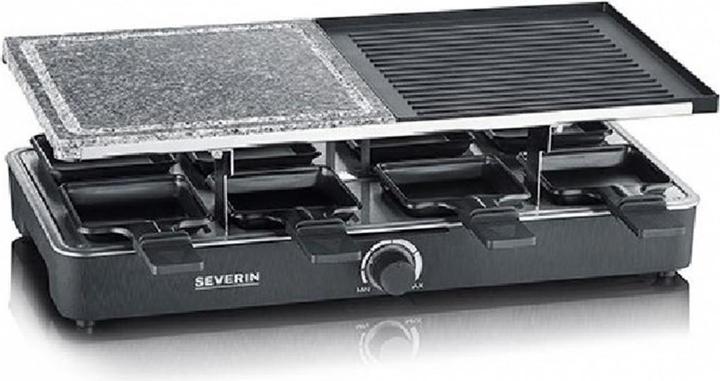 Image du produit Severin RG2371 mit Naturstein und Grillplatte
