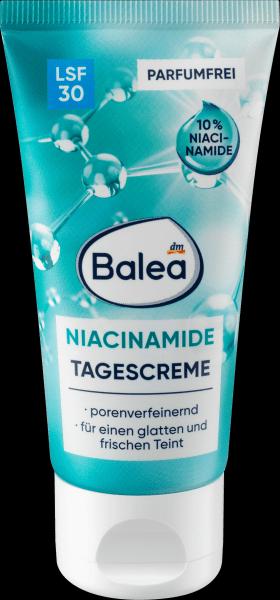 Actual product image dm Balea Niacinamide Day Cream (50 ml, Day cream)