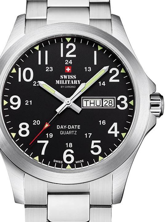 Produktbild Swiss Military Quarzt (Analoguhr, 42 mm)
