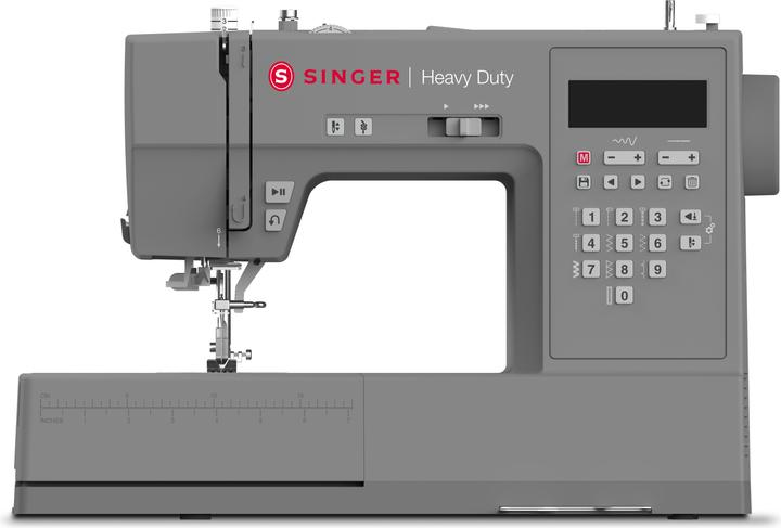 Immagine prodotto Singer HD6705C