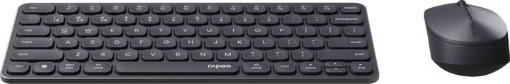 Immagine prodotto Rapoo E9610M - Scrivania ultraslim (CH, Senza fili)
