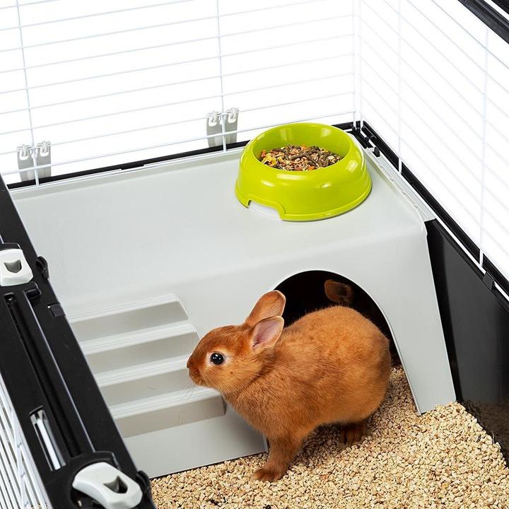 Actual product image Ferplast Casita 120 - Cage - 119x58 cm