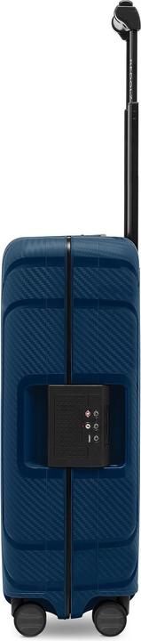 Immagine prodotto Redolz Essentials 15 Carrello da cabina a 4 ruote da 55 cm con fissaggio a tre punti (40 l, Bagaglio a mano (fino a 50 litri))