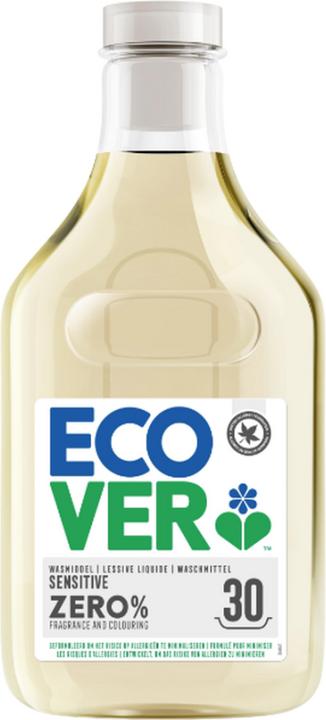Actual product image Ecover Liquid detergent (28 Washing cycles, Liquid)