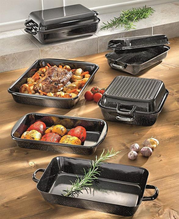 Produktbild Riess Bratrohrpfanne
