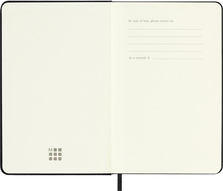 Immagine prodotto Moleskine Taccuino (Tascabile, A6, Inglese)