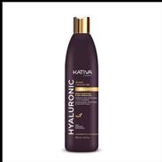 Kativa Hyaluronic Keratin Q10 Shampoo 355ml (355 ml, Flüssiges Shampoo)