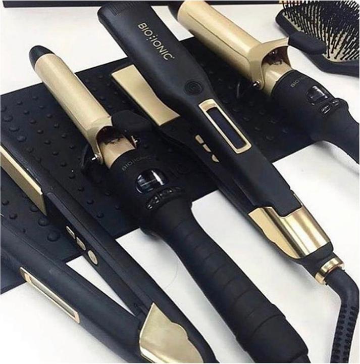 Produktbild Bio Ionic Gold Pro Curling Iron 1"