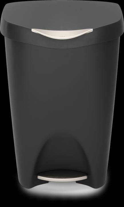 Nickel, Noir