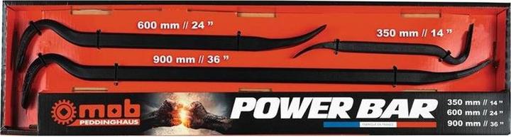 Immagine prodotto Peddinghaus Set di barrette per unghie Power Bar