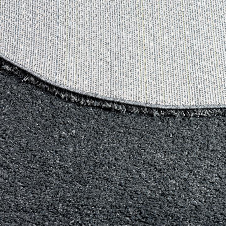 Immagine prodotto Pergamon Tappeto Shaggy a pelo lungo di lusso (Ø 150 cm)