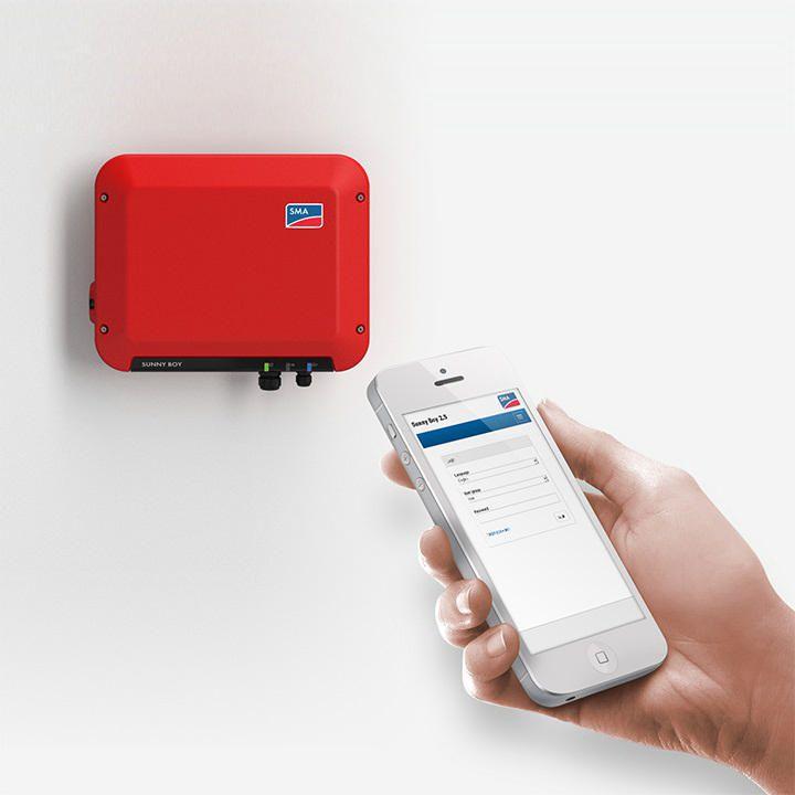 Produktbild Solar-Pac 2700 Flachdach