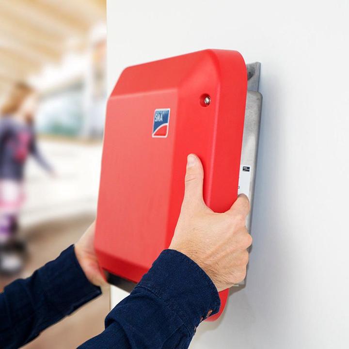 Produktbild Solar-Pac 2700 Flachdach