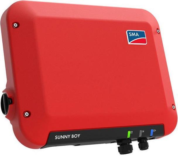 Produktbild Solar-Pac 2700 Flachdach