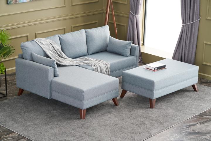 Image du produit Atelier del Sofa Malik (Canapé d'angle)