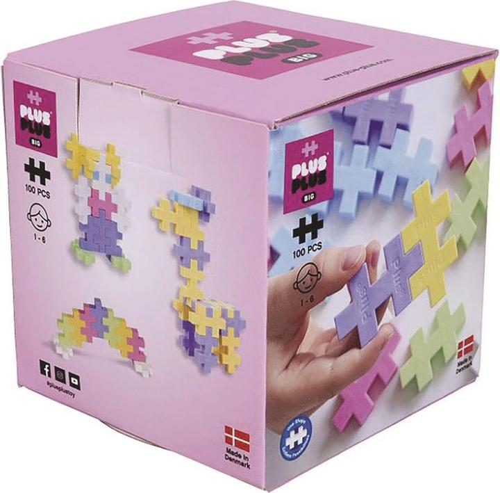 Produktbild Plus-Plus Kreativ Bausteine