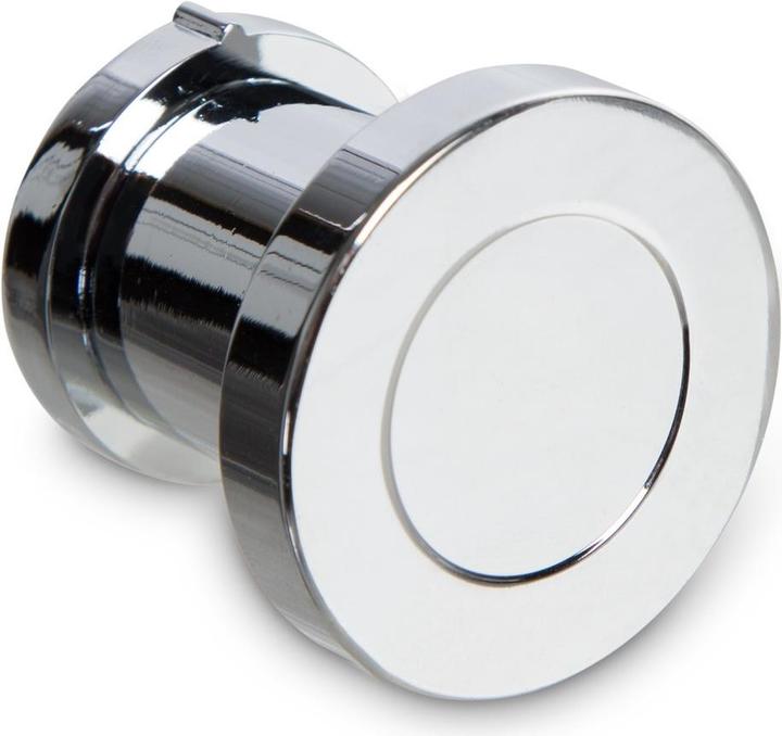 Actual product image System4 Cubica handle (10 x 10 cm)