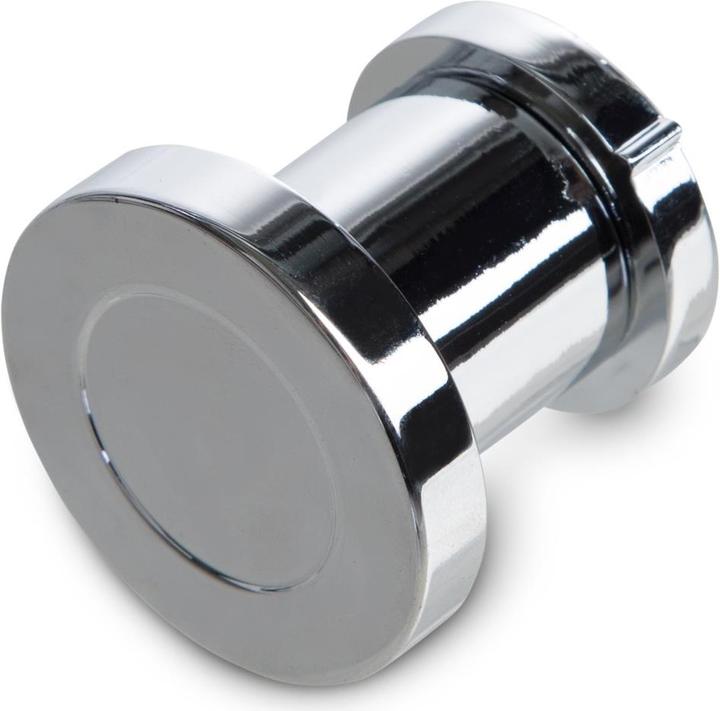 Actual product image System4 Cubica handle (10 x 10 cm)