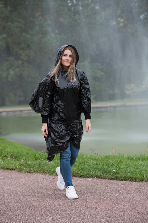 Actual product image Korntex Rain poncho (One size)