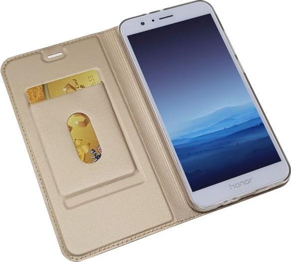 Produktbild MU Classic Hülle aus Leder (Honor 8 Pro)