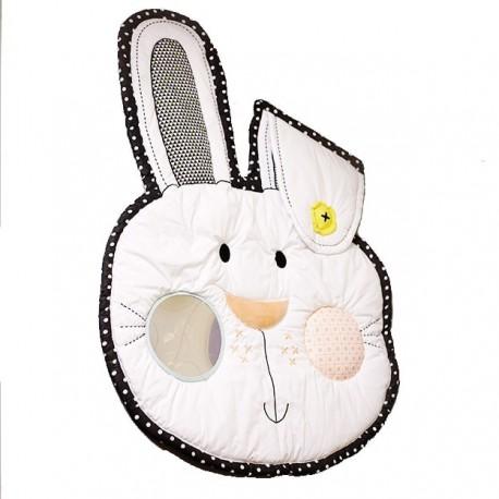 Bizzi Growin Playmats Rabbit