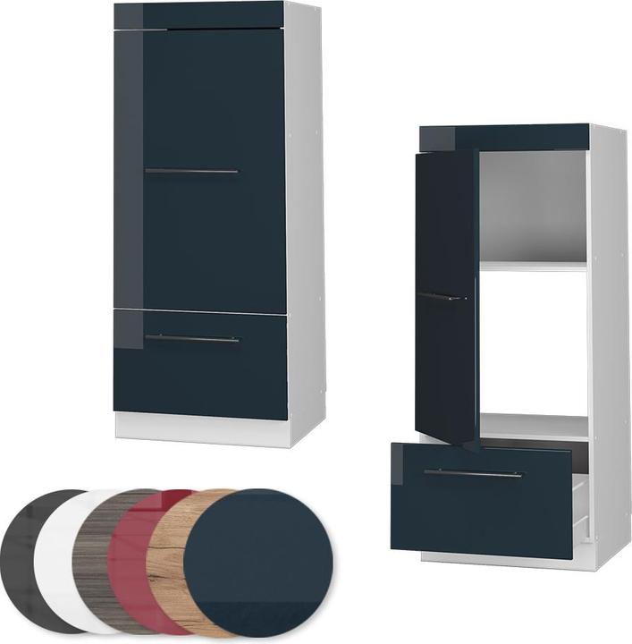 Actual product image Vicco Küchenschränke Fame-Line (60 x 58 x 153.5 cm)