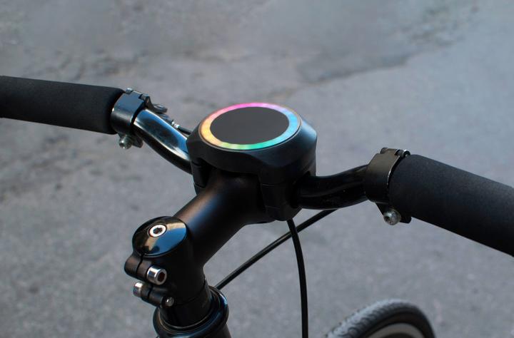 Actual product image SmartHalo Bike System (Worldwide)