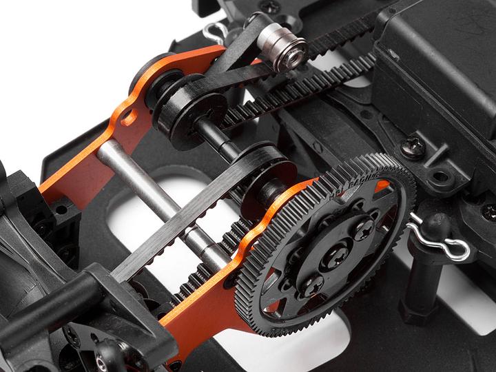 Image du produit HPI Sprint 2 Drift Nissan 350Z (RTR Prêt à fonctionner)
