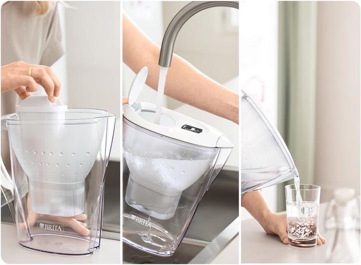 Actual product image Brita Marella XL Maxtra Pro