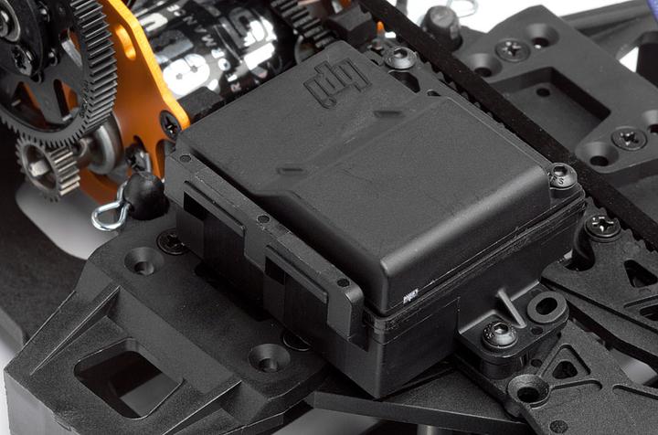 Image du produit HPI Sprint 2 Drift Nissan 350Z (RTR Prêt à fonctionner)
