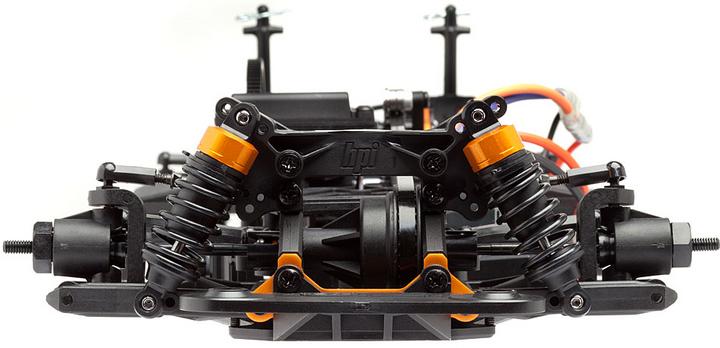 Image du produit HPI Sprint 2 Sport Nissan GT-R (RTR Prêt à fonctionner)