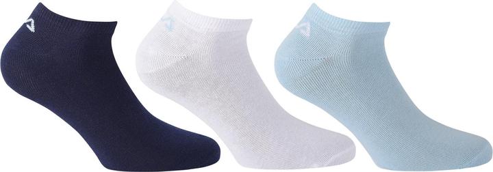 Image du produit FILA Chaussettes de sneakers (Lot de 3, 35 - 38)