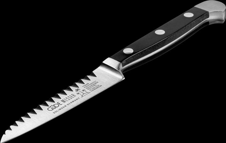 Produktbild Güde Solingen Alpha Buntschneidemesser POM 9 cm 1704/09 (9 cm)