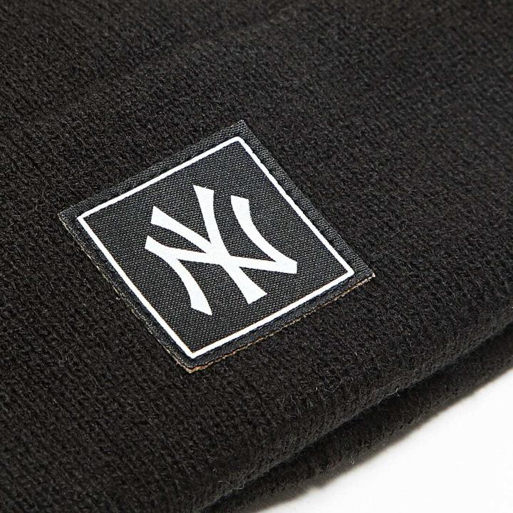 Produktbild New Era Cuff Beanie New York Yankees