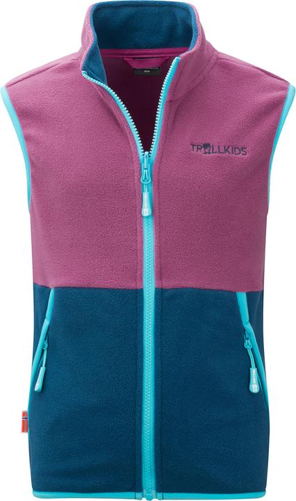 Trollkids Kid's Kjerag Vest